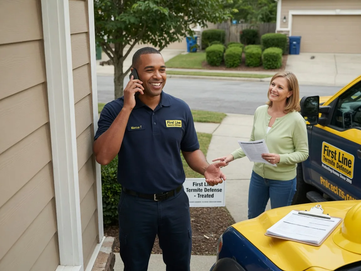 Termite Treatment Singers Glen, VA FAQs